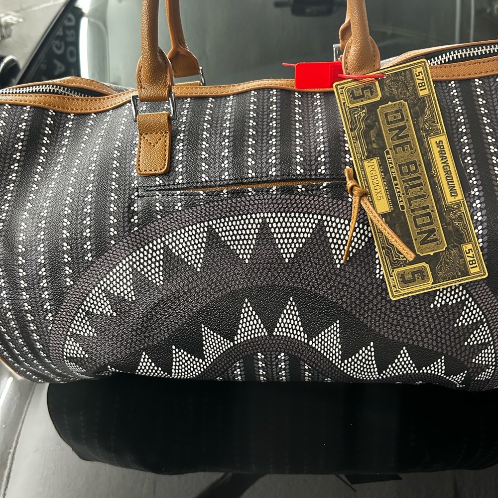 Sprayground Duffel bag
